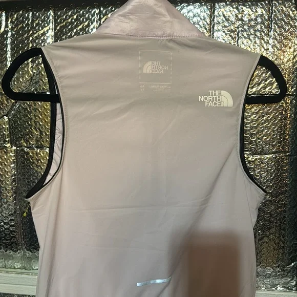 The North Face Vest Womens XS Winter Warn Insulated Lightweight Lavender Fog - Picture 4 of 7